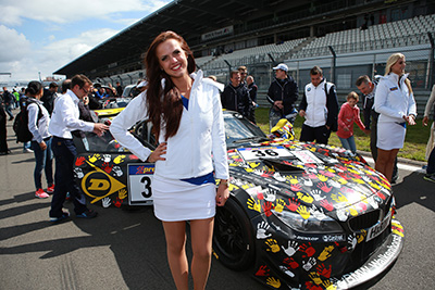 Premio VLN Rennen Start